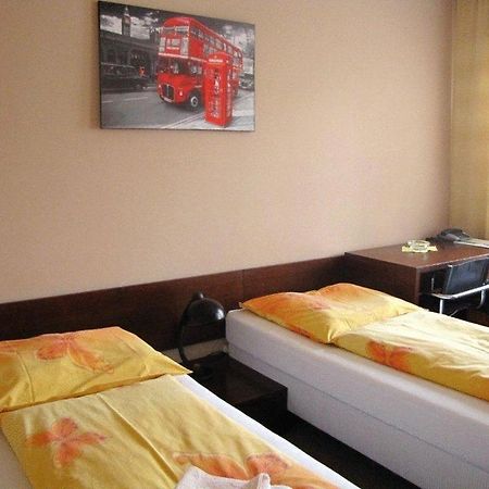 Hotel Bila Ruze 브르노 외부 사진