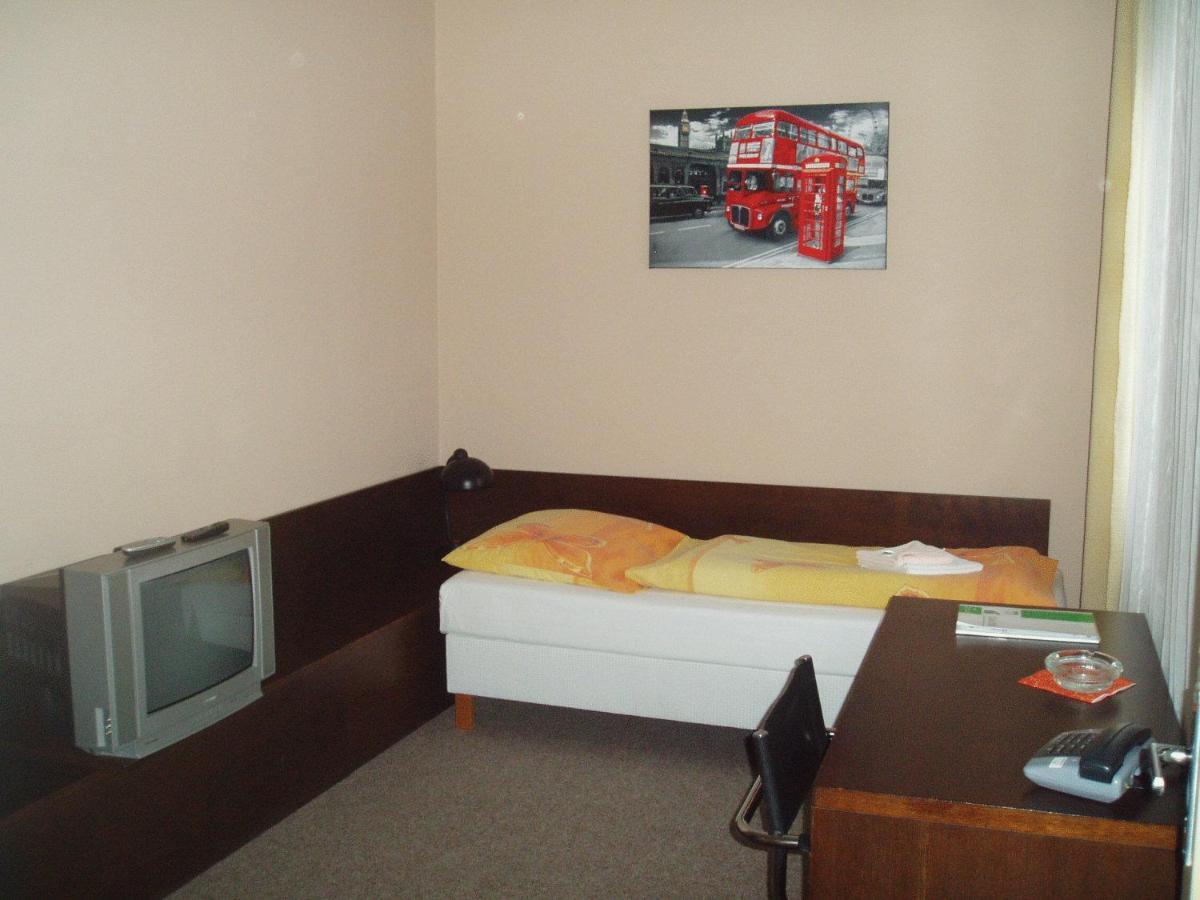 Hotel Bila Ruze 브르노 외부 사진