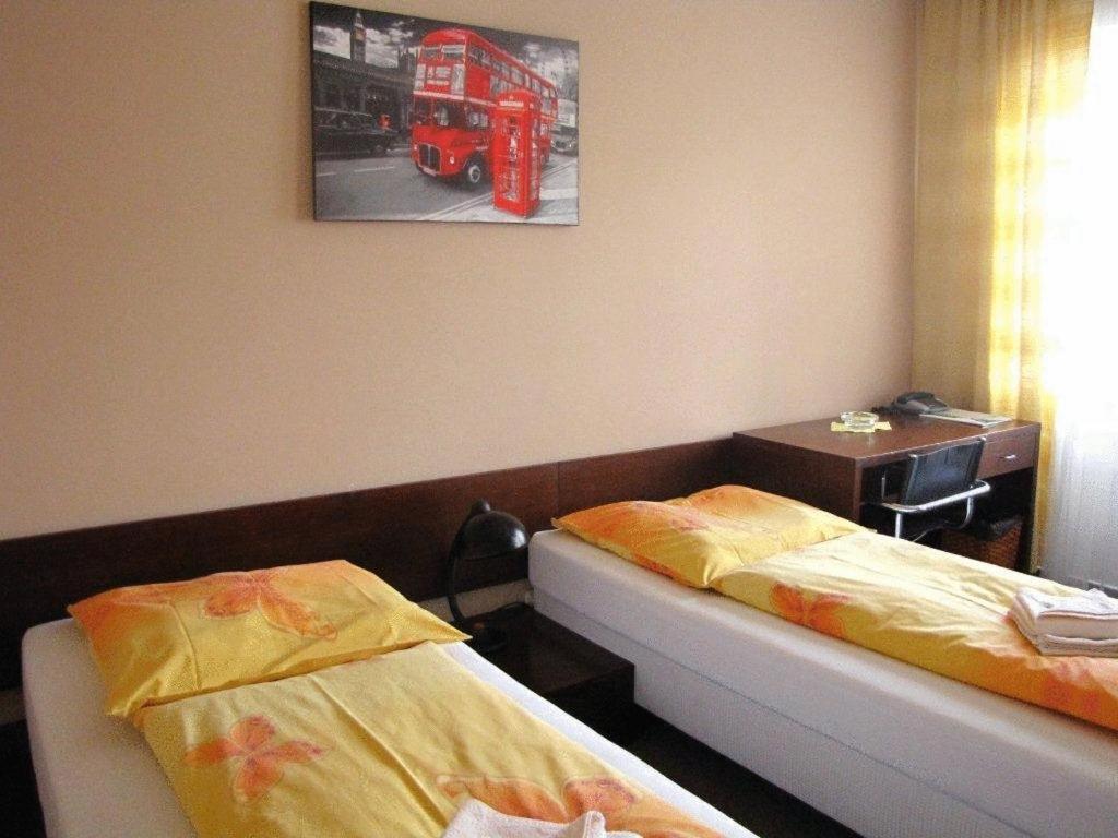Hotel Bila Ruze 브르노 외부 사진