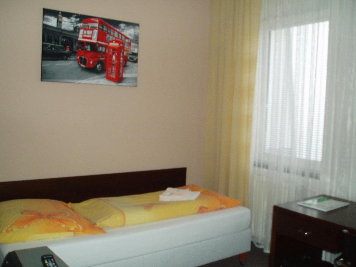 Hotel Bila Ruze 브르노 외부 사진