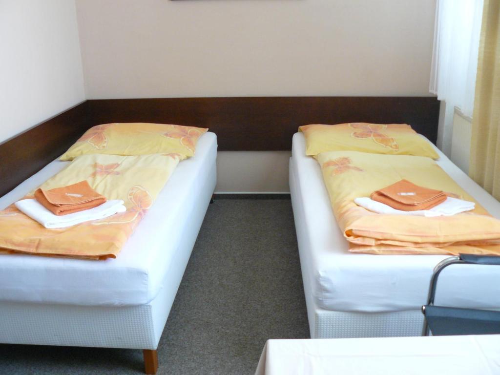 Hotel Bila Ruze 브르노 객실 사진