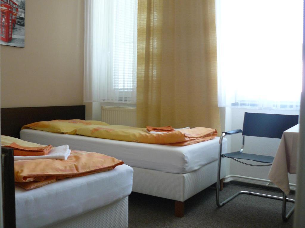 Hotel Bila Ruze 브르노 객실 사진