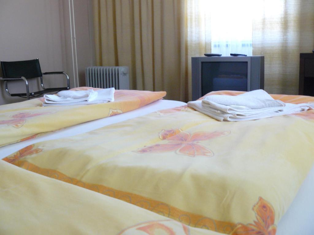 Hotel Bila Ruze 브르노 객실 사진