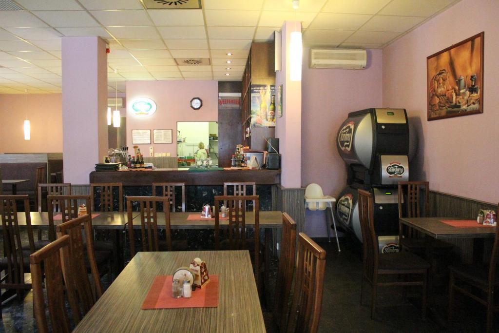 Hotel Bila Ruze 브르노 외부 사진