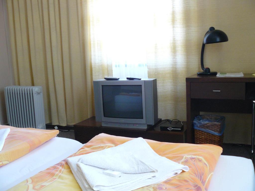 Hotel Bila Ruze 브르노 외부 사진