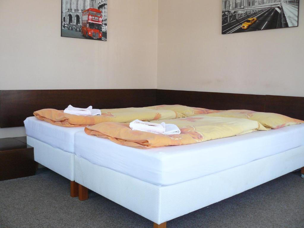 Hotel Bila Ruze 브르노 외부 사진